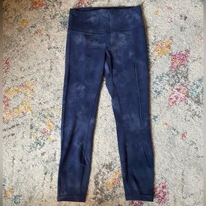 LULULEMON ALIGN LEGGINGS 31”